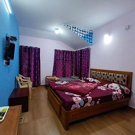 Karpagam Residency Apartment อูตี ภายนอก รูปภาพ