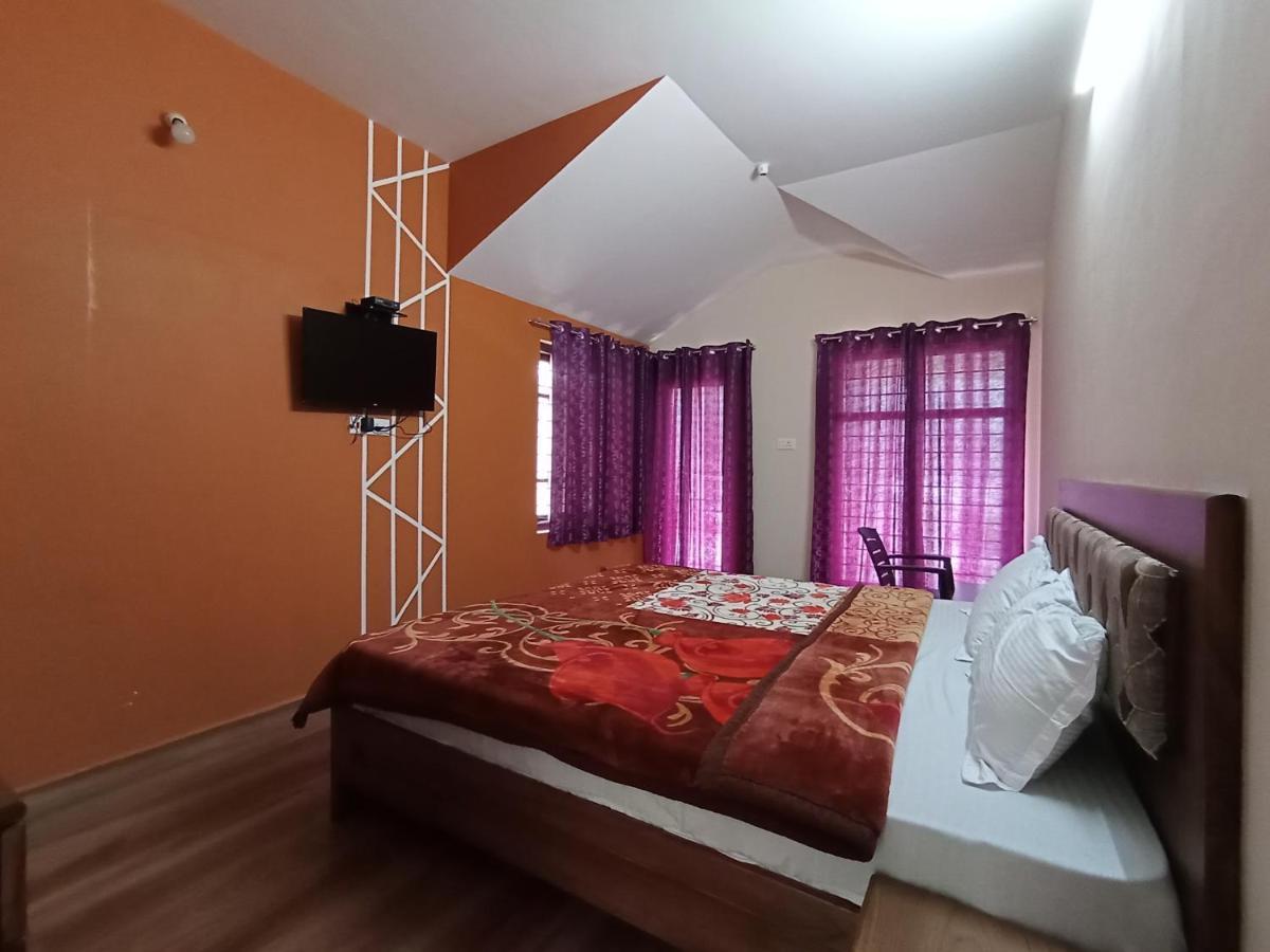 Karpagam Residency Apartment อูตี ภายนอก รูปภาพ