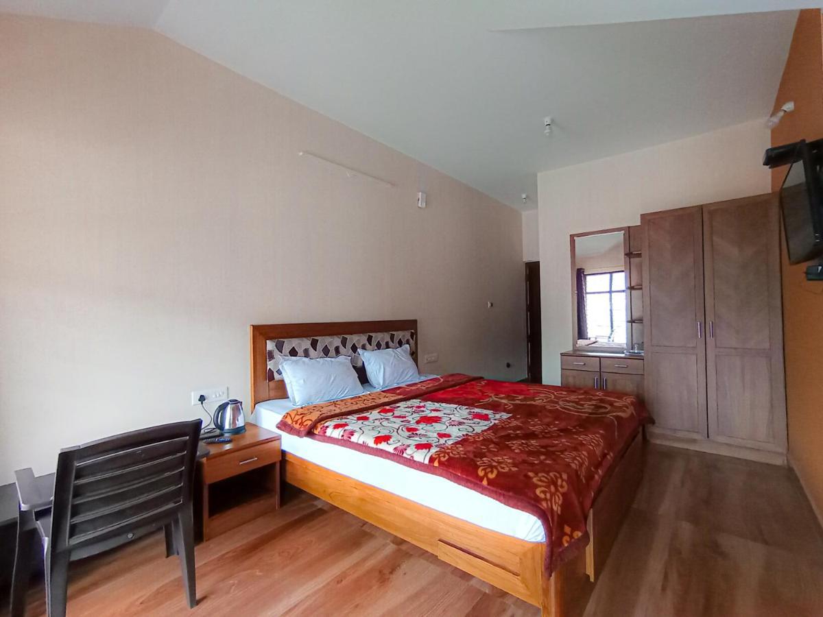 Karpagam Residency Apartment อูตี ภายนอก รูปภาพ