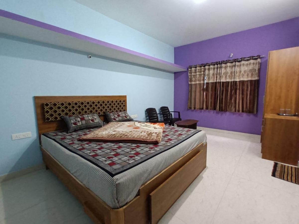 Karpagam Residency Apartment อูตี ภายนอก รูปภาพ