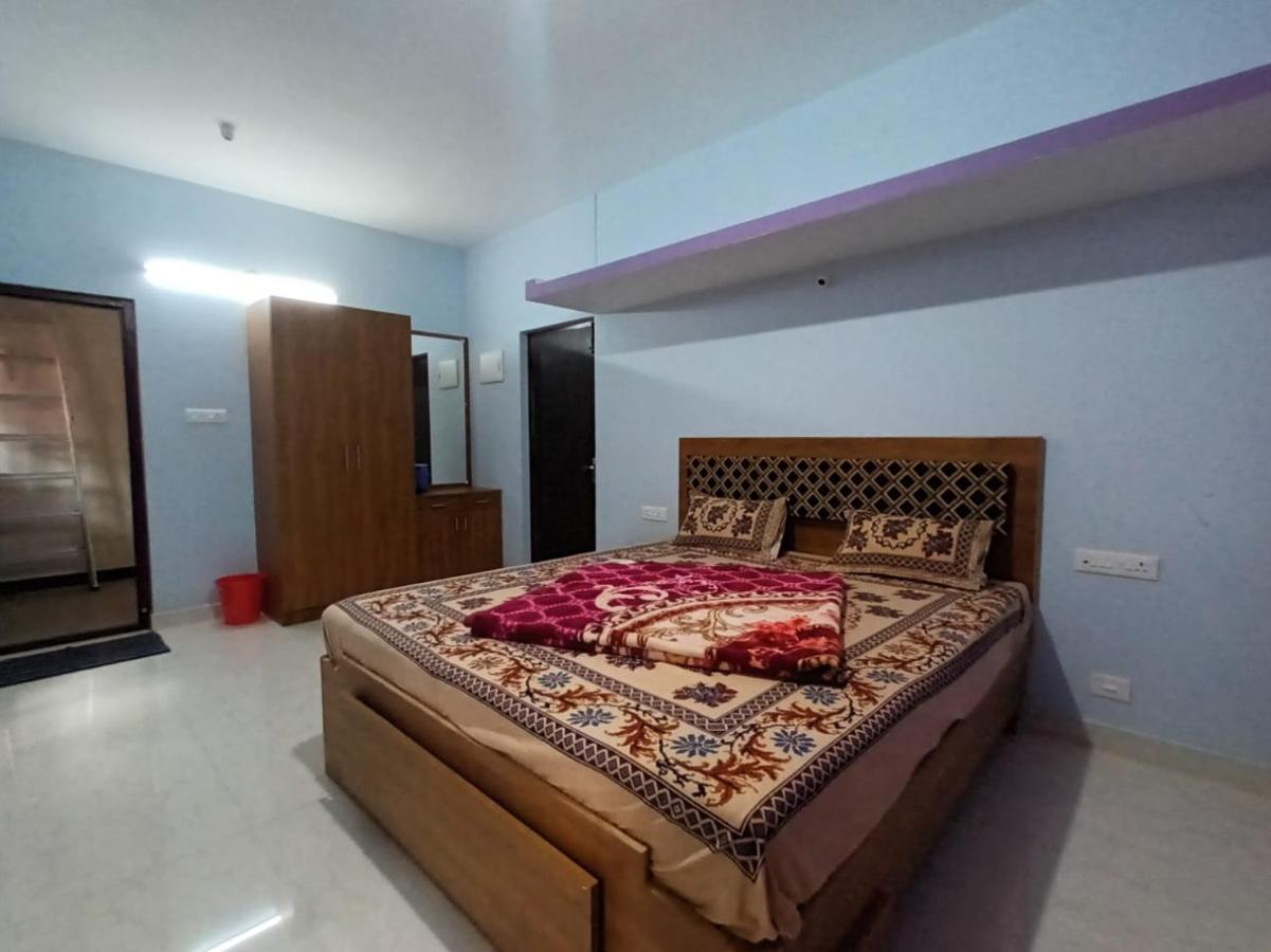 Karpagam Residency Apartment อูตี ภายนอก รูปภาพ