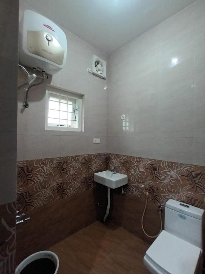 Karpagam Residency Apartment อูตี ภายนอก รูปภาพ