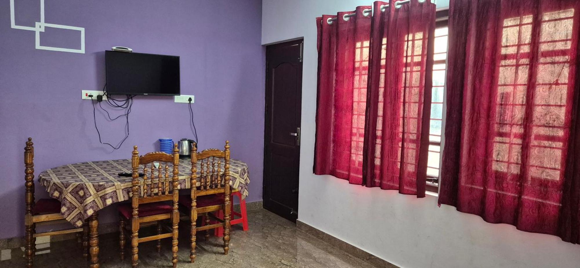 Karpagam Residency Apartment อูตี ภายนอก รูปภาพ