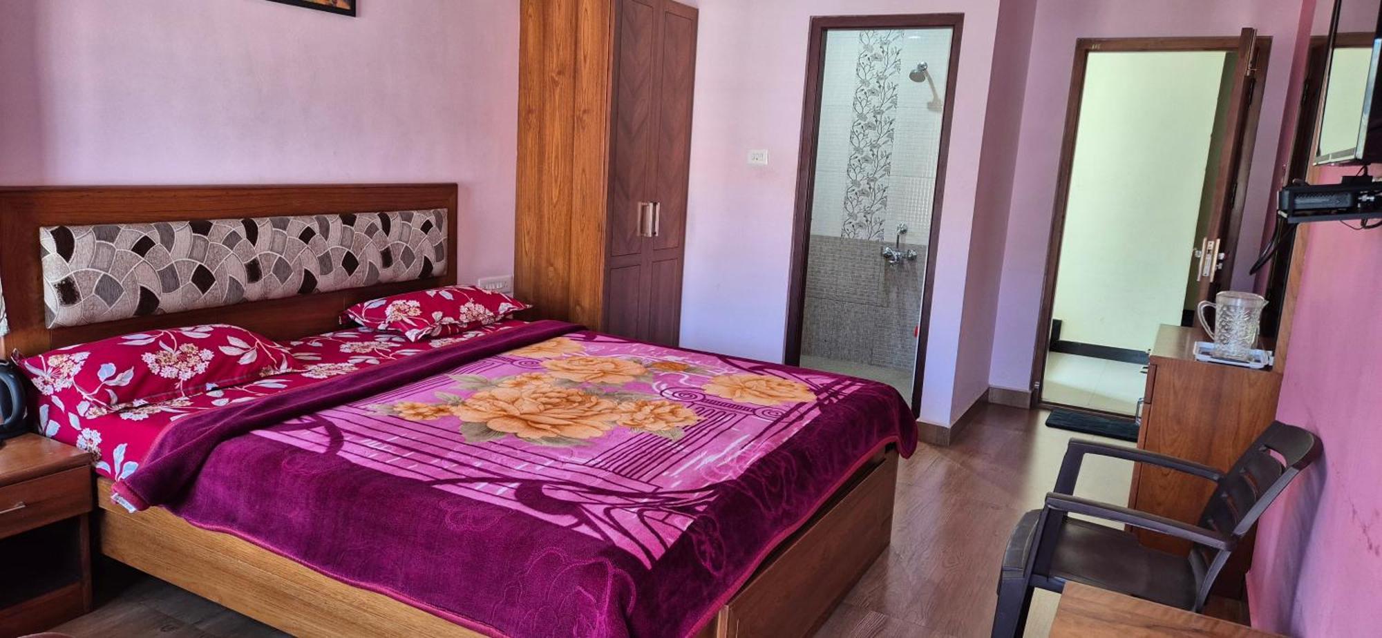 Karpagam Residency Apartment อูตี ภายนอก รูปภาพ