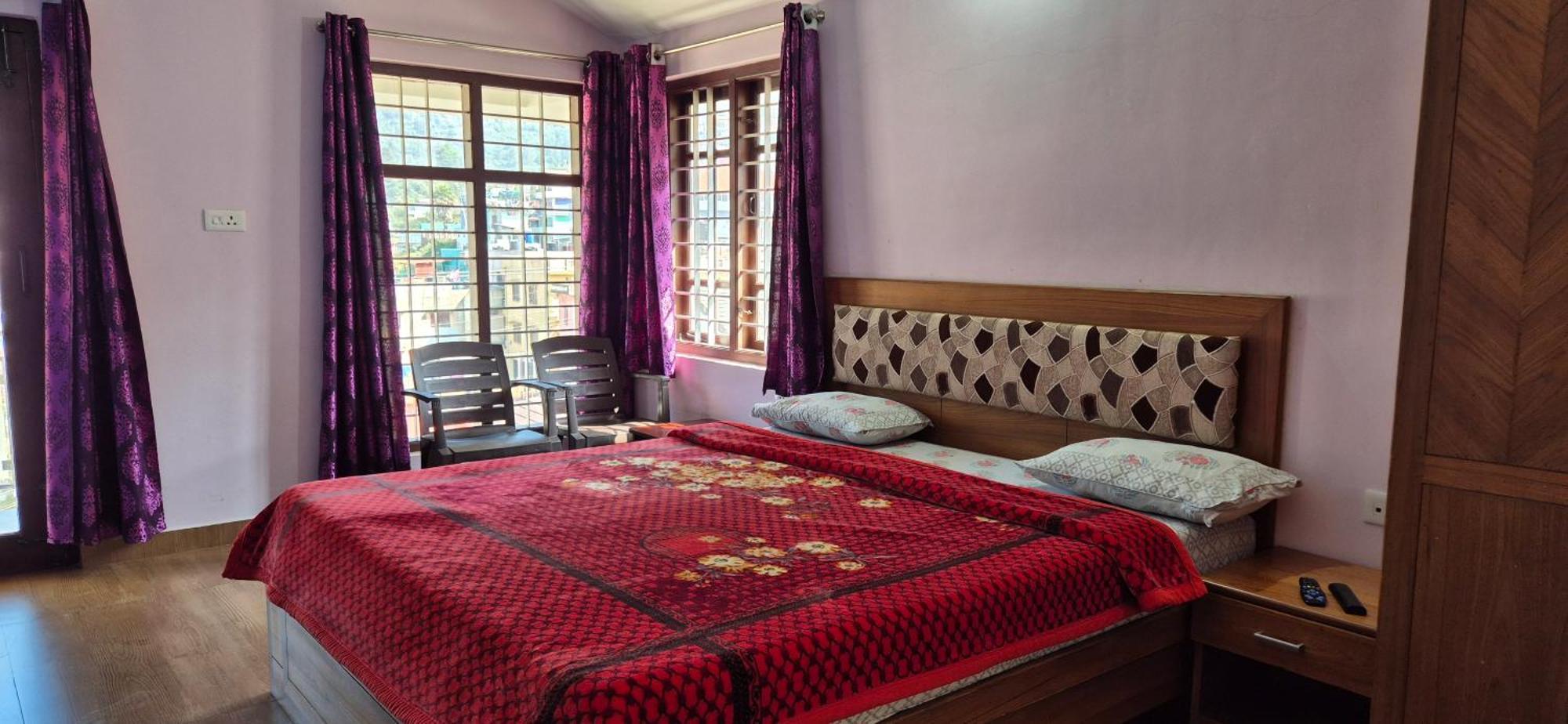Karpagam Residency Apartment อูตี ภายนอก รูปภาพ